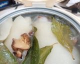 Foto langkah ke 2 dari resep Cara Menyimpan Cecek/Kulit Sapi.