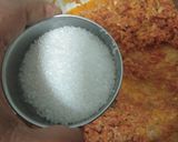 A picture of step 4 of Carrot halwa with milk recipe.