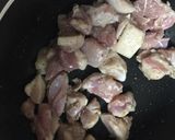 Foto del paso 1 de la receta: Muslos de pollo en pasta de maní 🥜