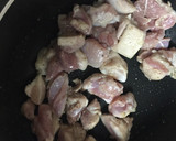 Foto del paso 1 de la receta: Muslos de pollo en pasta de maní 🥜