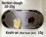 Nerikiri Wagashi: Cosmos"