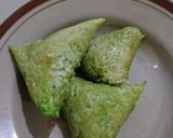 Foto langkah ke 5 dari resep Lupis.