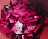 Foto langkah ke 1 dari resep Jus Buah Beet.