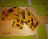 Foto langkah ke 6 dari resep Fruit Cake Strowberry.