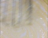 Foto langkah ke 2 dari resep Basque style Bake Cheesecake.