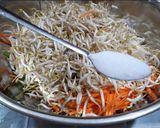 Foto langkah ke 4 dari resep Bakwan Sayur Renyah & Tahan Lama.