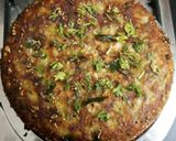 હાંડવો (Handvo Recipe In Gujarati) રેસીપી સ્ટેપ5ફોટો