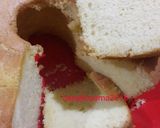 Foto langkah ke 5 dari resep Bolu Nutrijell (simple,6 bahan saja, jamin lembut kenyal yummy).