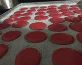 Foto del paso 5 de la receta: Macarrones 🌈