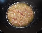 Foto del paso 2 de la receta Tallarines carbonara a mi manera