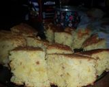 Foto del paso 5 de la receta: Torta húmeda de Frutas 🍎🍐🍊