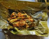 Foto langkah ke 5 dari resep Brengkes Ayam Pedas.