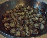 Foto langkah ke 1 dari resep Kerang dara saos pedas asam manis....