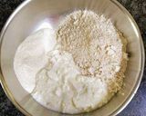 ओट्स रवा इडली और सांबर (Oats rava idli aur sambar recipe in Hindi) रेसिपी चरण 1 फोटो