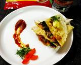 Mexcian tomato salsa Tortilla recipe step 8 photo