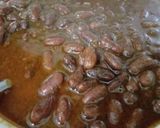 A picture of step 3 of Red Beans or kidney beans Gravy 🍛🍛🍛.