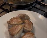 Foto del paso 2 de la receta: Solomillo en salsa al whisky