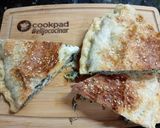 Foto del paso 4 de la receta: Pascualina de acelga con ricotta y verdeo