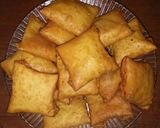 Foto langkah ke 6 dari resep Martabak Tahu.