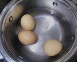 A picture of step 1 of Egg curry#themechallenge#eggs.