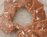 ચીકી(chiki recipe in gujarati) રેસીપી સ્ટેપ4ફોટો
