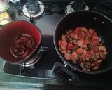 Foto del paso 3 de la receta: Arroz paisa