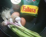 Foto del paso 1 de la receta: Arroz meloso con costra