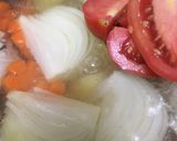 รูปขั้นตอนการทำที่ 9 ของ ซุปไก่