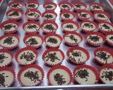 Foto langkah ke 2 dari resep Brownies Cookies.