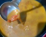 A picture of step 5 of Sambhar (authentic style).