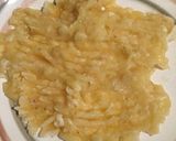 A picture of step 2 of Oats banana pancakes.