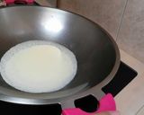 รูปขั้นตอนการทำที่ 4 ของ APOM ขนมหวานของมาเลเชีย​