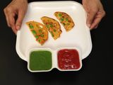Designer cheela recipe