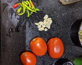 A picture of step 3 of Aloo Dum Sikkim Style.