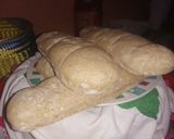 Foto del paso 7 de la receta: Pan rústico (baguette)
