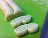 Foto del paso 2 de la receta: Palmeritas de hojaldre