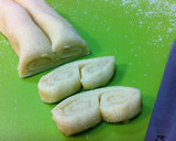 Foto del paso 2 de la receta: Palmeritas de hojaldre