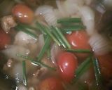รูปขั้นตอนการทำที่ 2 ของ ซุปไก่มันฝรั่ง