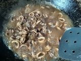 Cumi Kecap #20