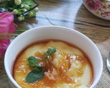 A picture of step 8 of Spanish Crema Catalana.