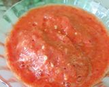 Foto langkah ke 3 dari resep SAMBAL TERI PEDAS - Cocok Untuk Nasi Angkringan, Nasi Uduk, dll.