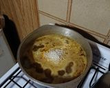 Foto del paso 7 de la receta: Arroz amarillo con menudos y alitas