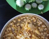 Foto langkah ke 1 dari resep 6. Soup Bihun Oyong 🍜.