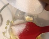 貓舌頭餅乾（蛋白烘焙）的食譜步驟1照片