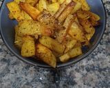 Foto del paso 4 de la receta: Papas fritas al horno