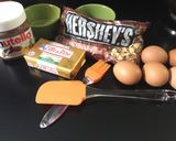 Foto langkah ke 1 dari resep Choco lava with step by step.