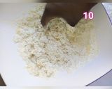 A picture of step 3 of #bakeabread___honey comb bread (burodi me yanayin gidan Zuma).