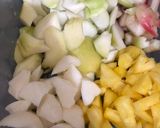 Foto langkah ke 1 dari resep Rujak Aceh Kweni.