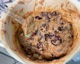 Une image de l'étape 10 de Gâteau aux cerises et amandes.