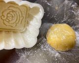 A picture of step 3 of Taiwanese Pineapple Cake.